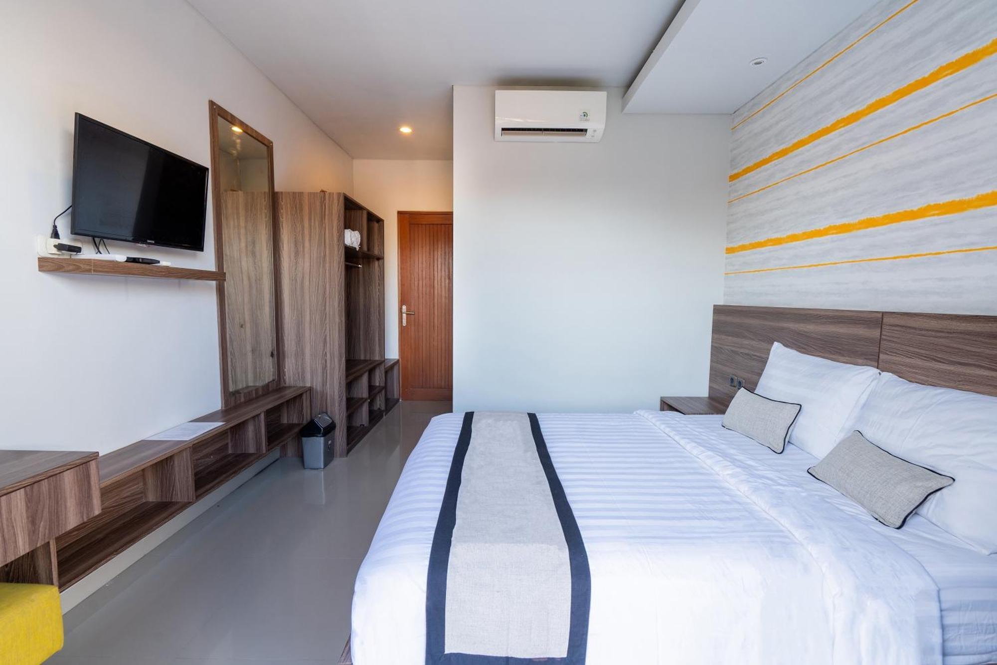 Mahesa Suites Seminyak Exterior foto