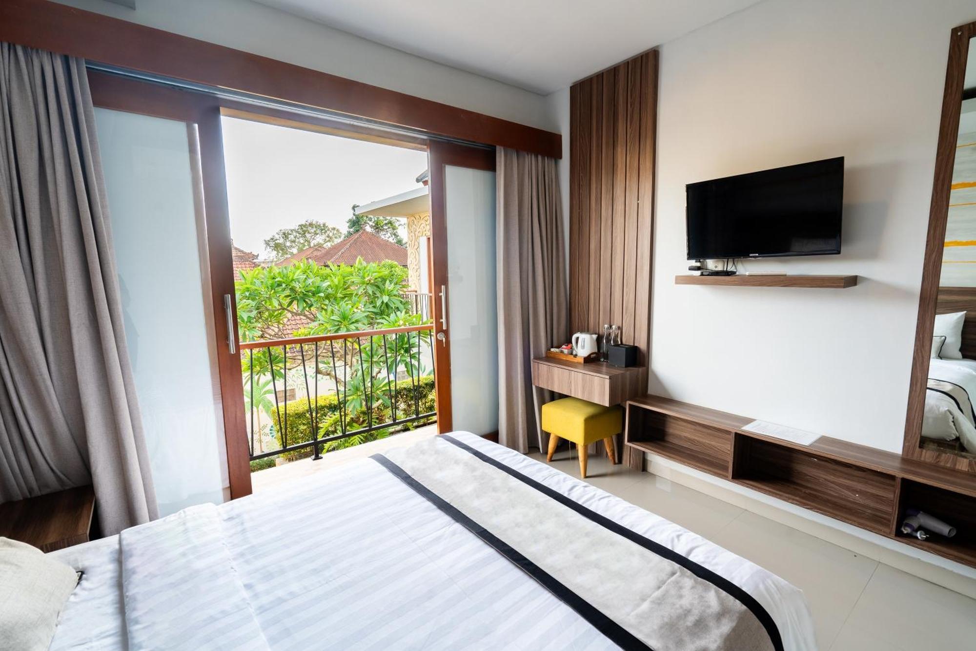 Mahesa Suites Seminyak Exterior foto