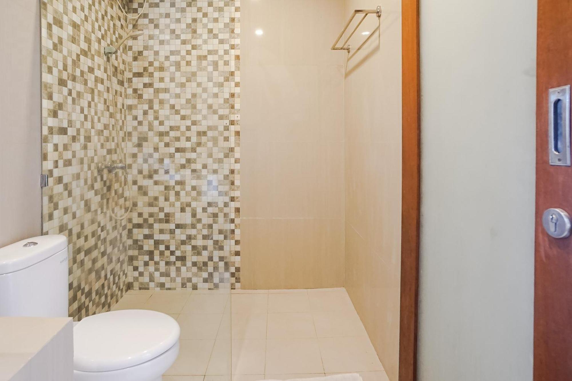 Mahesa Suites Seminyak Exterior foto